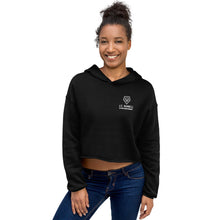 Load image into Gallery viewer, JC Barbell Crop Hoodie
