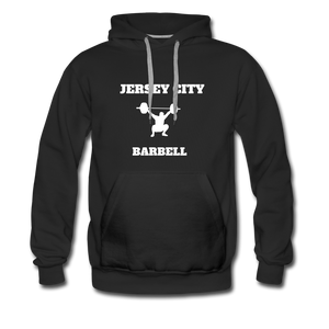 Jersey City Barbell Hoodie - black